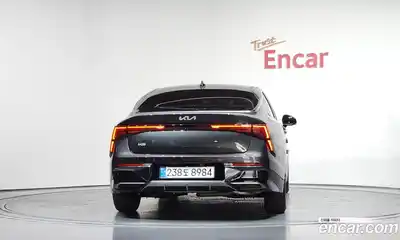 Kia K5 2024 2.0 Автомат в Москве № 972930, миниатюра 4