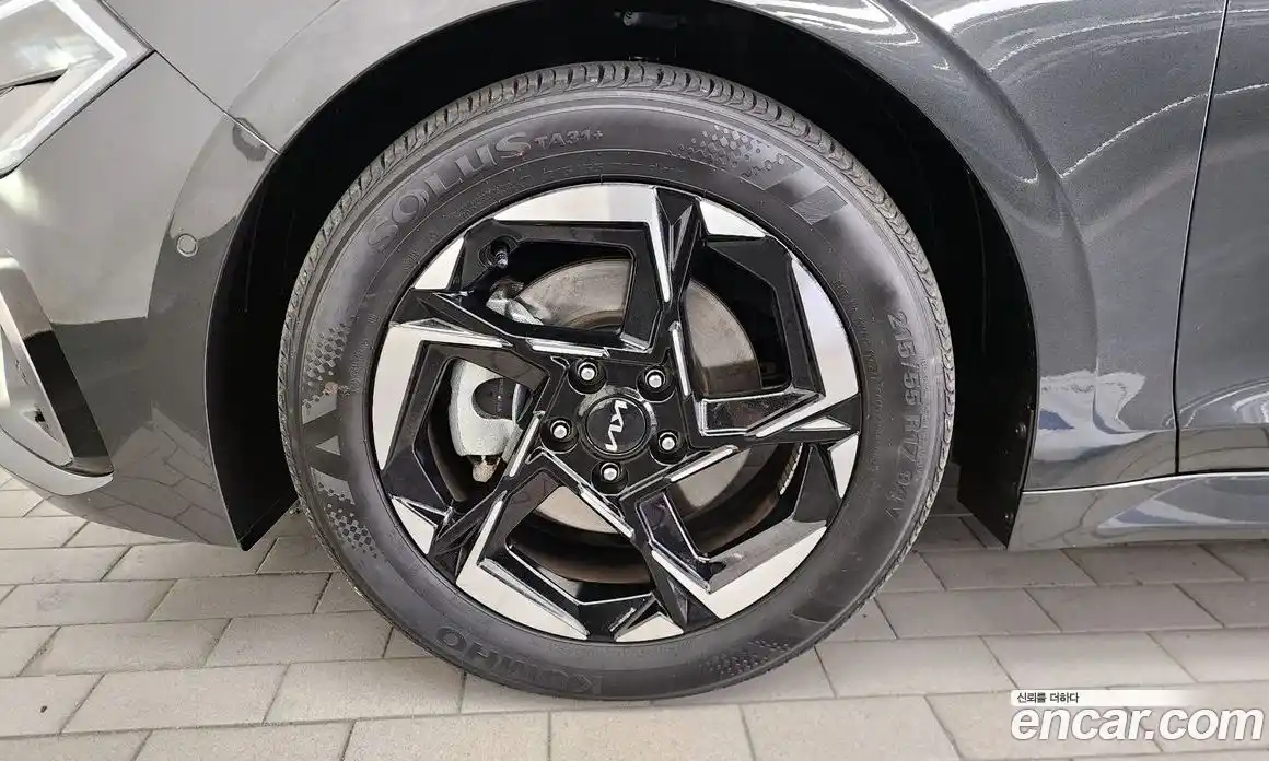 Kia K5 2024 2.0 Автомат в Москве № 972930, фото 5