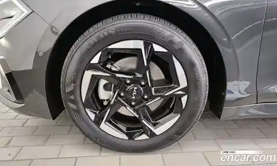 Kia K5 2024 2.0 Автомат в Москве № 972930, миниатюра 5