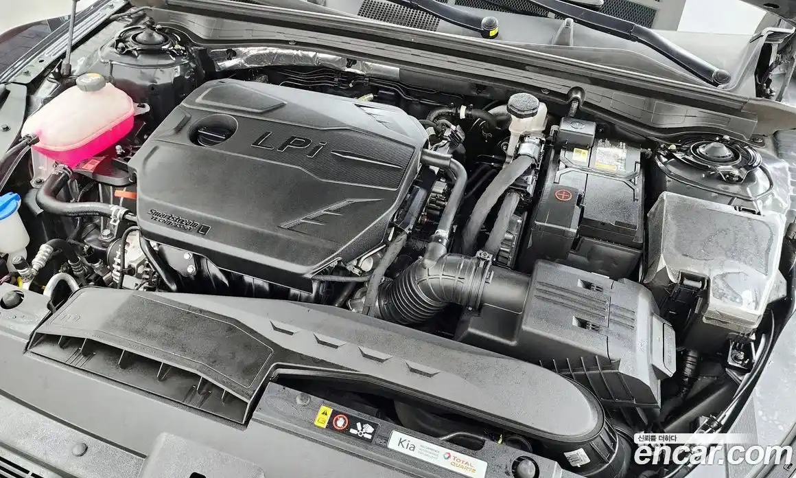 Kia K5 2024 2.0 Автомат в Москве № 972930, фото 6