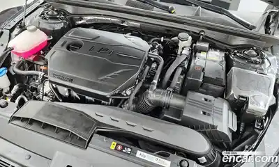 Kia K5 2024 2.0 Автомат в Москве № 972930, миниатюра 6