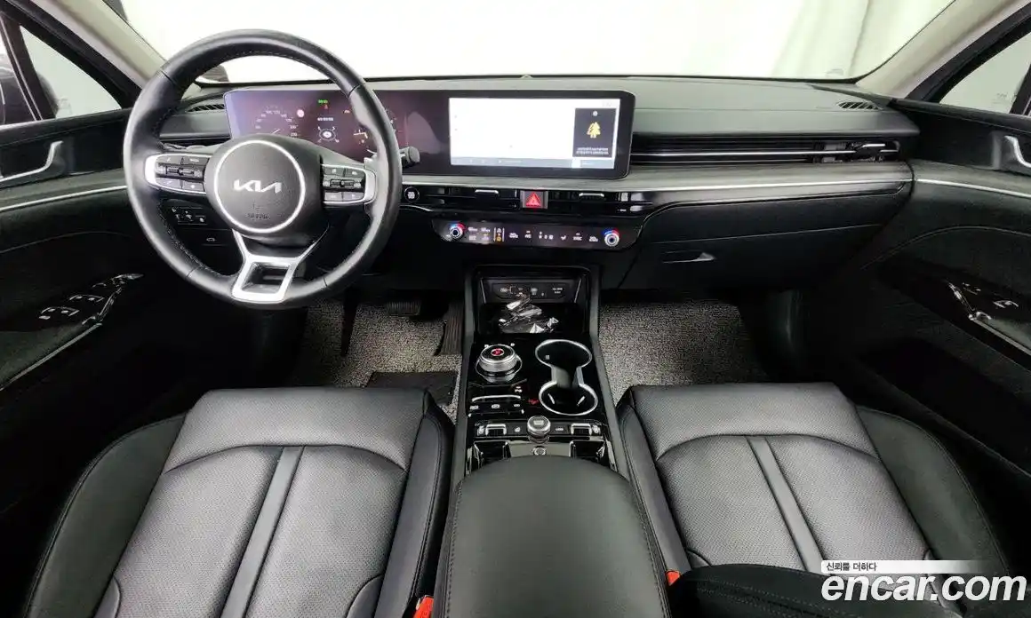 Kia K5 2024 2.0 Автомат в Москве № 972930, фото 7