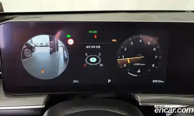 Kia K5 2024 2.0 Автомат в Москве № 972930, миниатюра 8