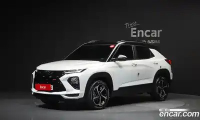 Chevrolet TrailBlazer, 2023