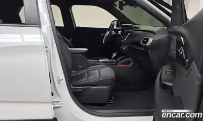 Chevrolet TrailBlazer 2023 1.3 гидро в Москве № 974272, миниатюра 11
