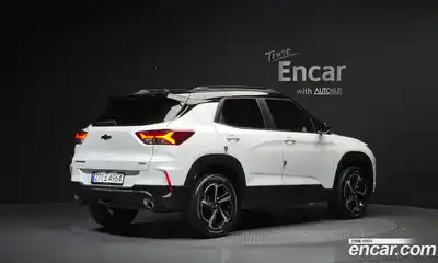 Chevrolet TrailBlazer 2023 1.3 гидро в Москве № 974272, миниатюра 2