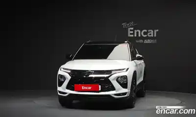 Chevrolet TrailBlazer 2023 1.3 гидро в Москве № 974272, миниатюра 3