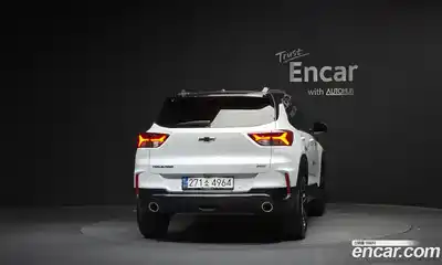Chevrolet TrailBlazer 2023 1.3 гидро в Москве № 974272, миниатюра 4