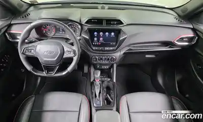 Chevrolet TrailBlazer 2023 1.3 гидро в Москве № 974272, миниатюра 7