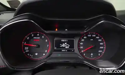 Chevrolet TrailBlazer 2023 1.3 гидро в Москве № 974272, миниатюра 8