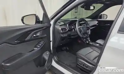 Chevrolet TrailBlazer 2023 1.3 гидро в Москве № 974272, миниатюра 10