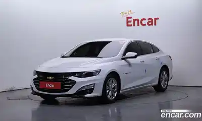 Chevrolet Malibu, 2021