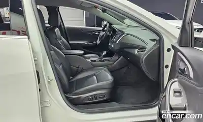 Chevrolet Malibu 2021 1.3 Автомат в Москве № 974557, миниатюра 11