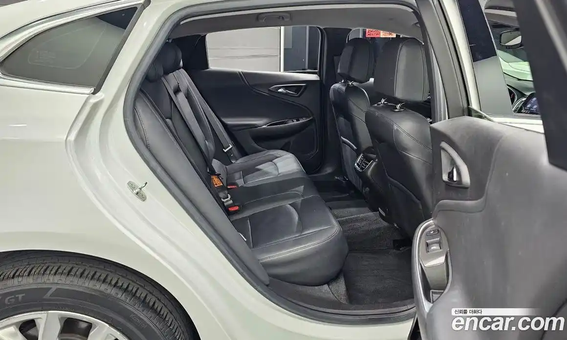 Chevrolet Malibu 2021 1.3 Автомат в Москве № 974557, фото 12