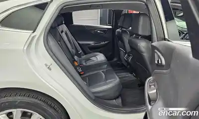 Chevrolet Malibu 2021 1.3 Автомат в Москве № 974557, миниатюра 12