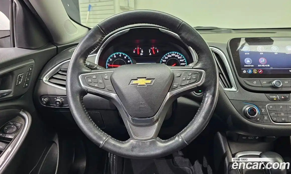 Chevrolet Malibu 2021 1.3 Автомат в Москве № 974557, фото 13