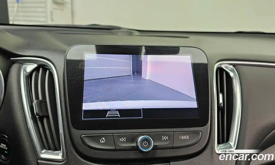 Chevrolet Malibu 2021 1.3 Автомат в Москве № 974557, фото 15