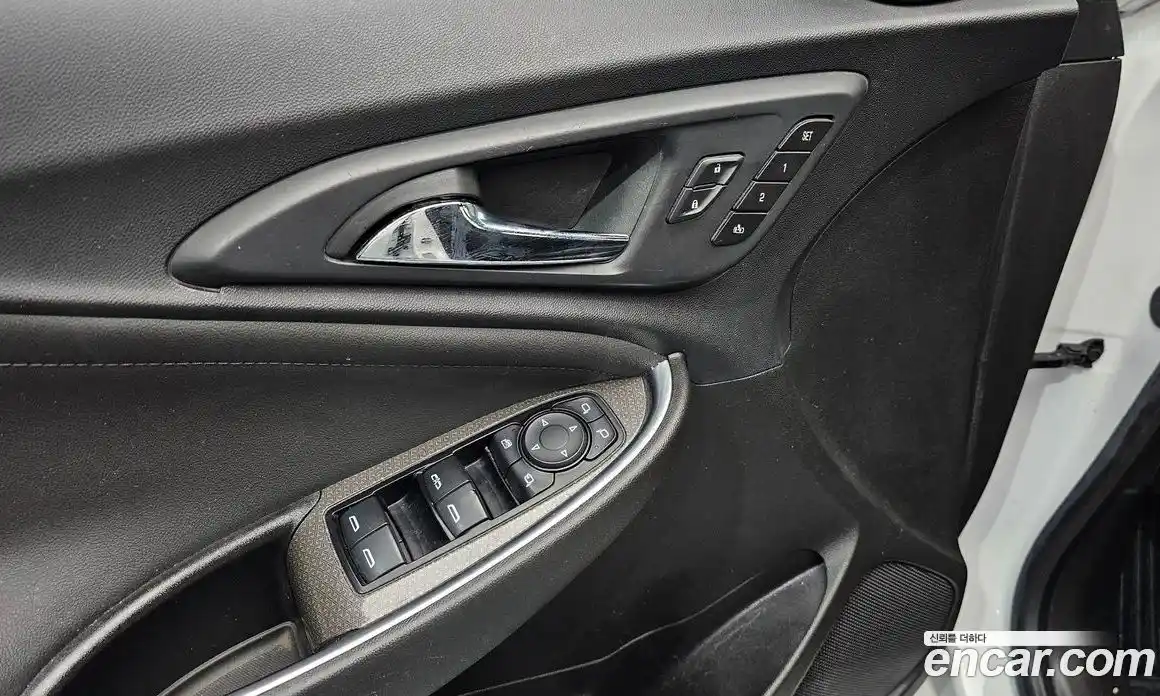 Chevrolet Malibu 2021 1.3 Автомат в Москве № 974557, фото 16