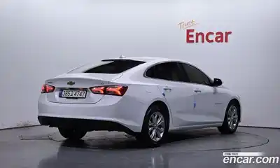 Chevrolet Malibu 2021 1.3 Автомат в Москве № 974557, миниатюра 2