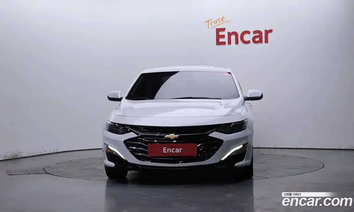 Chevrolet Malibu 2021 1.3 Автомат в Москве № 974557, фото 3