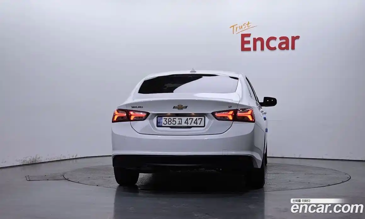 Chevrolet Malibu 2021 1.3 Автомат в Москве № 974557, фото 4