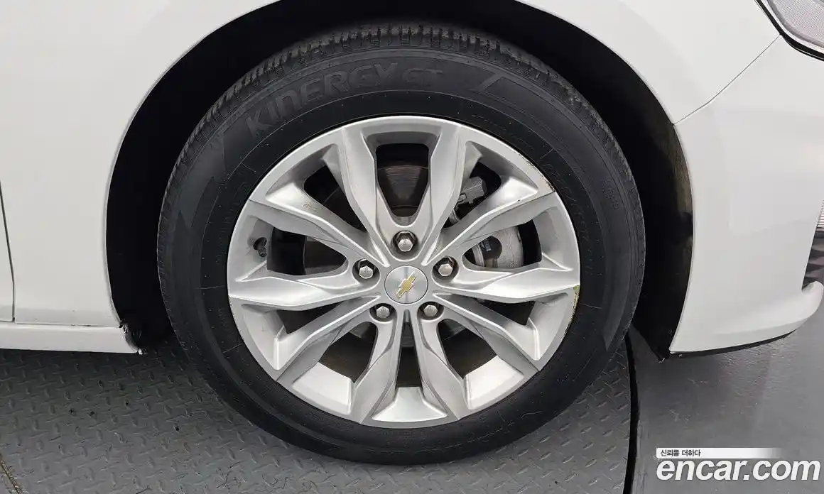 Chevrolet Malibu 2021 1.3 Автомат в Москве № 974557, фото 5