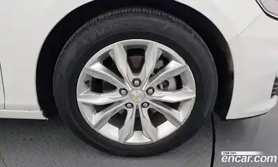 Chevrolet Malibu 2021 1.3 Автомат в Москве № 974557, миниатюра 5