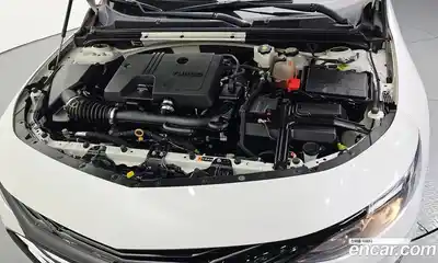 Chevrolet Malibu 2021 1.3 Автомат в Москве № 974557, миниатюра 6