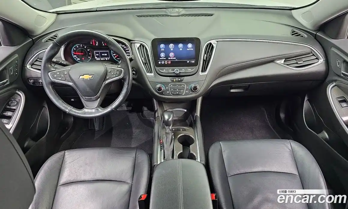 Chevrolet Malibu 2021 1.3 Автомат в Москве № 974557, фото 7