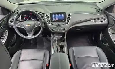 Chevrolet Malibu 2021 1.3 Автомат в Москве № 974557, миниатюра 7