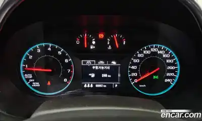 Chevrolet Malibu 2021 1.3 Автомат в Москве № 974557, миниатюра 8