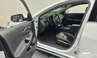 Chevrolet Malibu 2021 1.3 Автомат в Москве № 974557, миниатюра 10