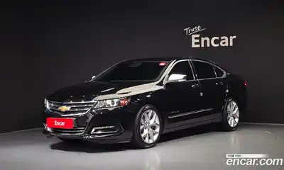 Chevrolet Impala 2.5 LTZ