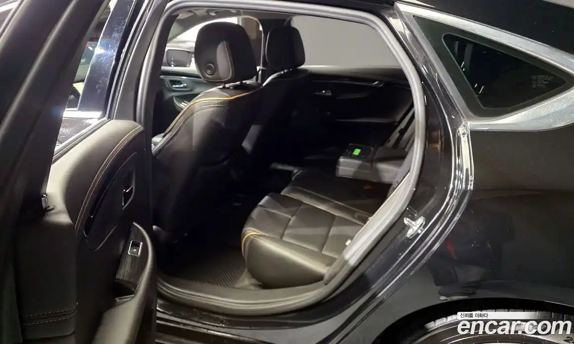 Chevrolet Impala 2016 2.5 Автомат в Москве № 974777, фото 12