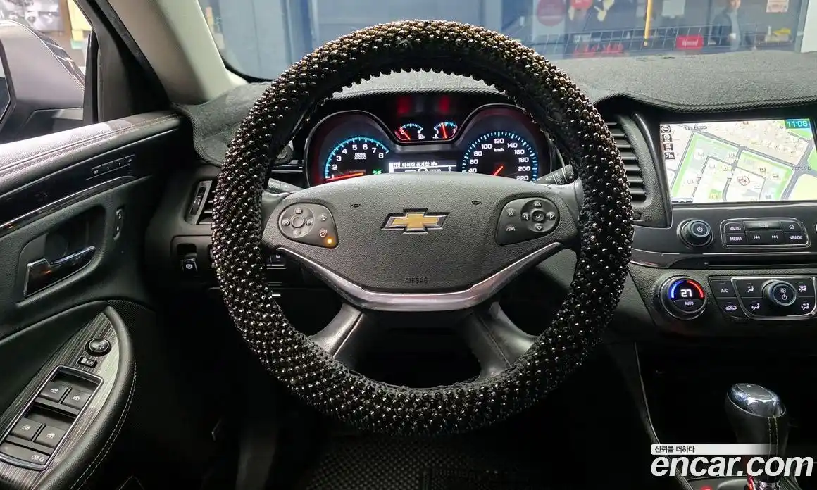 Chevrolet Impala 2016 2.5 Автомат в Москве № 974777, фото 13