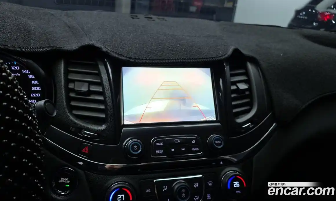 Chevrolet Impala 2016 2.5 Автомат в Москве № 974777, фото 18