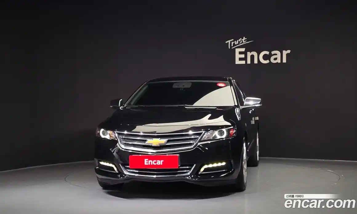 Chevrolet Impala 2016 2.5 Автомат в Москве № 974777, фото 3