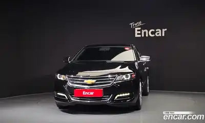 Chevrolet Impala 2016 2.5 Автомат в Москве № 974777, миниатюра 3