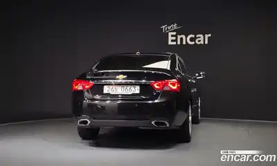 Chevrolet Impala 2016 2.5 Автомат в Москве № 974777, миниатюра 4