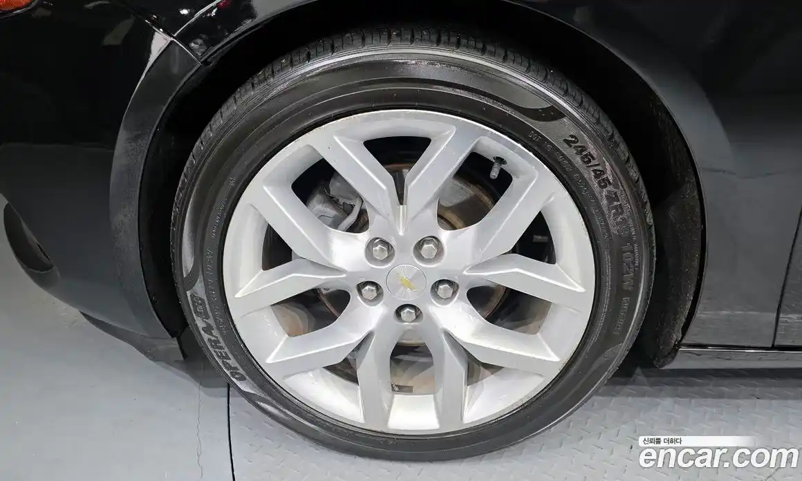 Chevrolet Impala 2016 2.5 Автомат в Москве № 974777, фото 5