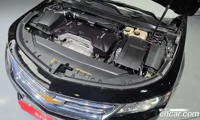 Chevrolet Impala 2016 2.5 Автомат в Москве № 974777, миниатюра 6