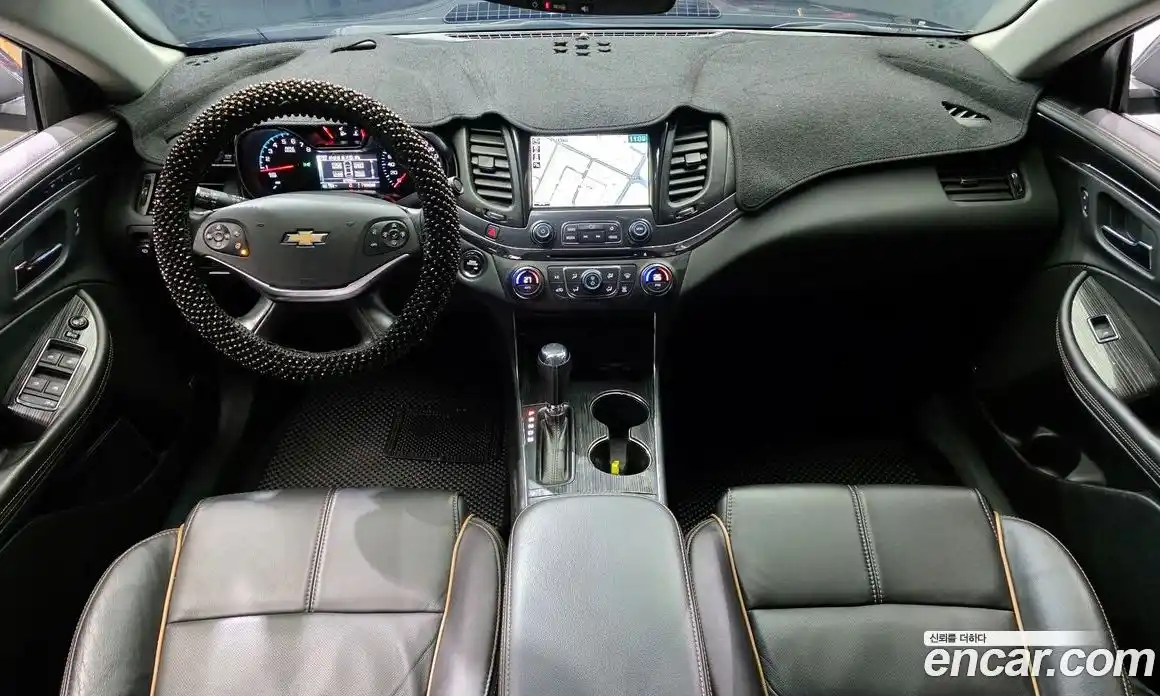 Chevrolet Impala 2016 2.5 Автомат в Москве № 974777, фото 7