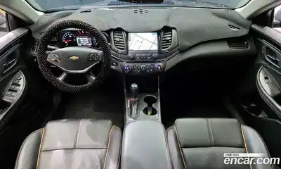 Chevrolet Impala 2016 2.5 Автомат в Москве № 974777, миниатюра 7