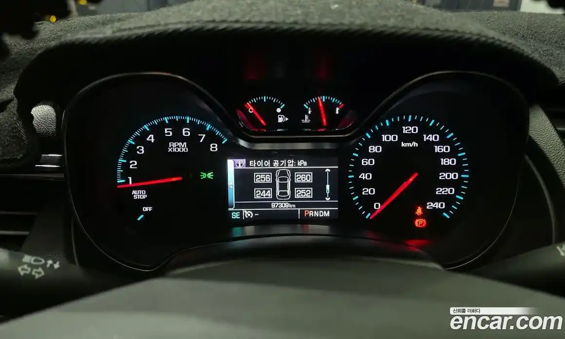 Chevrolet Impala 2016 2.5 Автомат в Москве № 974777, фото 8