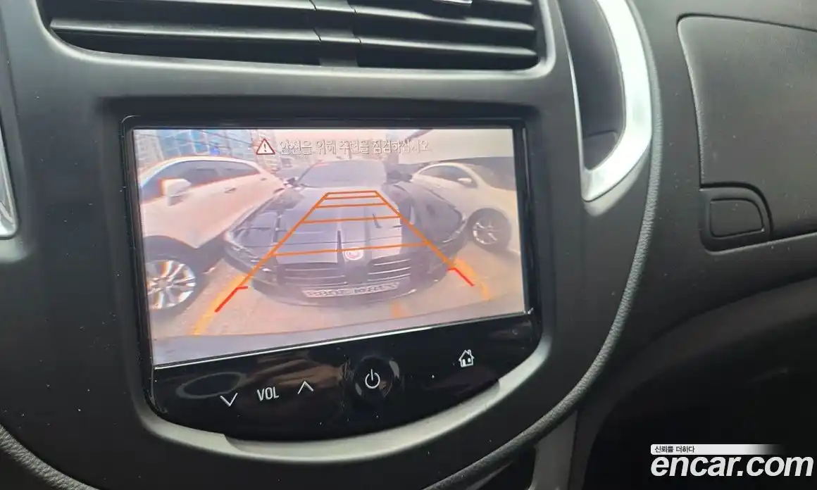 Chevrolet Trax 2016 1.6 гидро в Москве № 974873, фото 12