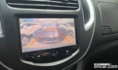 Chevrolet Trax 2016 1.6 гидро в Москве № 974873, миниатюра 12