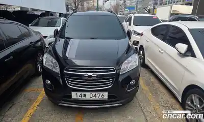 Chevrolet Trax 2016 1.6 гидро в Москве № 974873, миниатюра 2