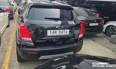 Chevrolet Trax 2016 1.6 гидро в Москве № 974873, миниатюра 5