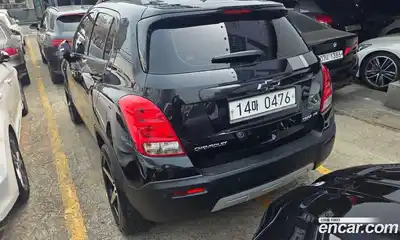 Chevrolet Trax 2016 1.6 гидро в Москве № 974873, миниатюра 6