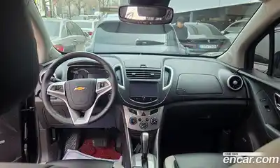Chevrolet Trax 2016 1.6 гидро в Москве № 974873, миниатюра 7